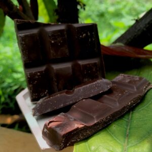 Barra 80% Cacao