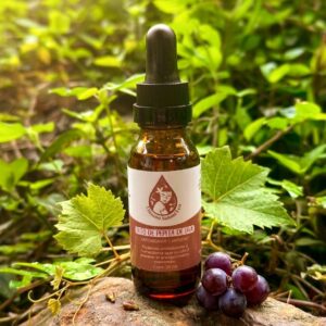 Aceite de Pepita de Uva – Serum Facial y de Pestañas / Ritual Consciente