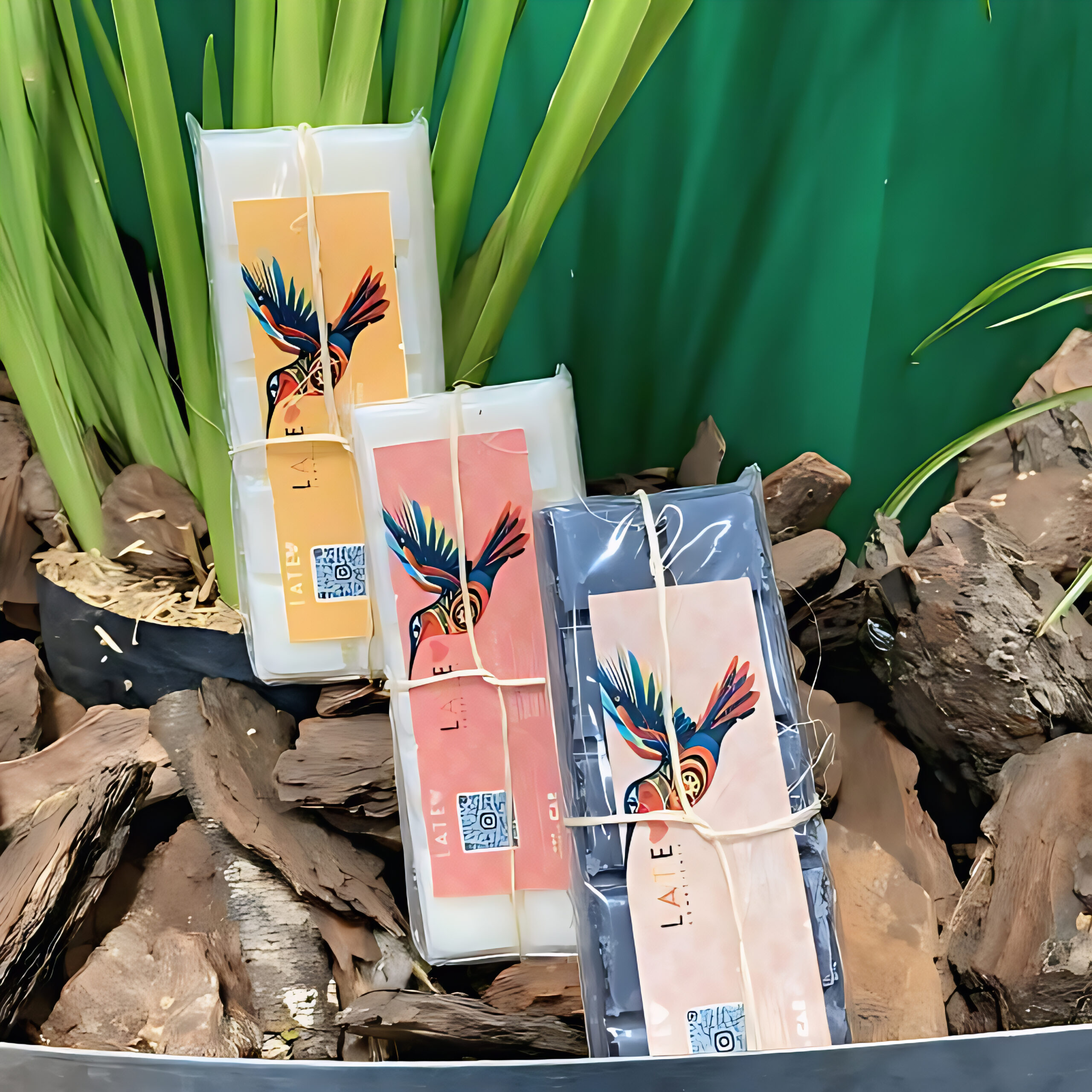 Aromatizantes Naturales kit x 4 - Imagen 3