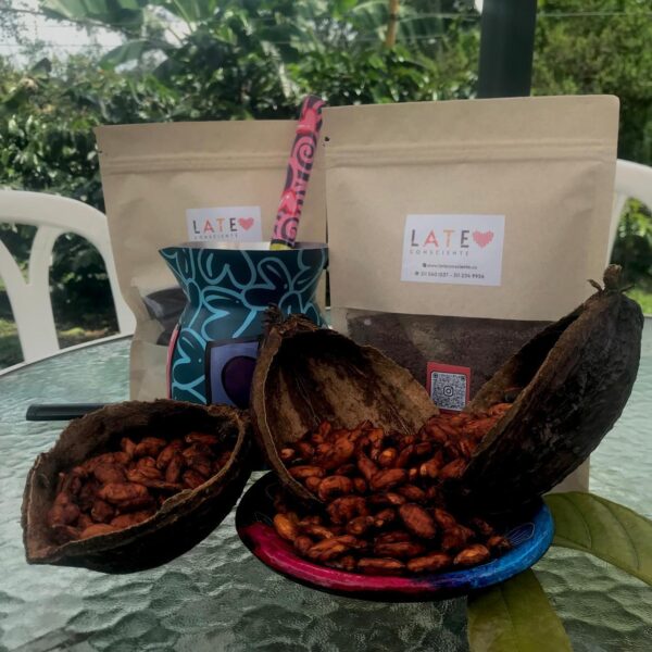 Chocolate 100% Cacao en Polvo