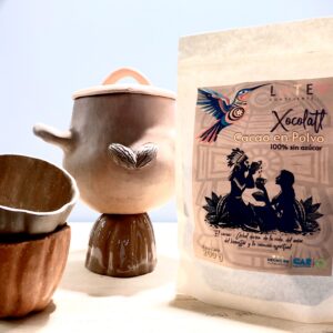 Chocolate 100% Cacao en Polvo