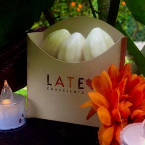 Jabón Artesanal de Cacao